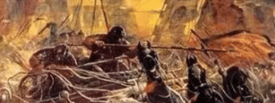 第二次河西之战在怎样的背景下爆发的（如何评价第二次河西之战）_古代战争 菊江历史网