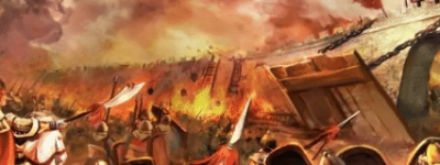 为夺取击秦的胜利，刘裕做了怎样的作战策划_古代战争 菊江历史网