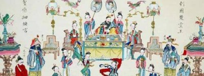 楚灵王历史人物简介（楚灵王是什么时期的人物）_春秋战国历史 菊江历史网