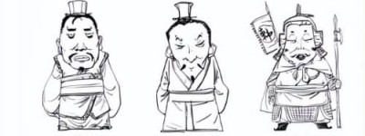 刘邦历史人物简介（西汉王朝的创立者刘邦资料与事迹）_汉朝历史 菊江历史网