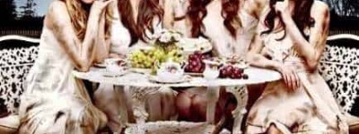 Shay Mitchell【加拿大女演员、模特】 – 人物百科