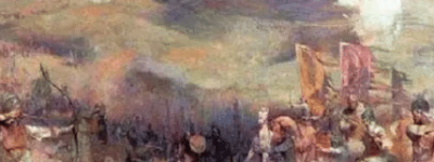 甘之战的具体过程是怎样的？启采取了哪些行动？_古代战争 菊江历史网