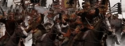 甘之战有着怎样的意义？此战在哪里爆发的？_古代战争 菊江历史网