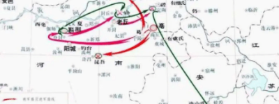 鸣条之战是夏王朝灭亡的转折点，在怎样的背景下爆发的？_古代战争 菊江历史网