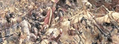 探索鸣条之战的具体过程，商汤与夏桀采取了哪些行动？_古代战争 菊江历史网