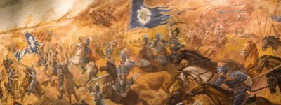 寿春之战是怎么回事？在怎样的背景下爆发的？_古代战争 菊江历史网