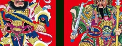 同为门神的尉迟恭和秦琼，两者谁更厉害_稗官野史 菊江历史网