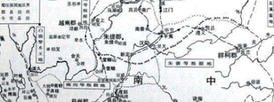 诸葛亮为什么要南征？南中平定战一共持续了多长时间？_古代战争 菊江历史网