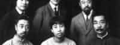 孙伏园【现代散文作家、著名副刊编辑】 – 人物百科