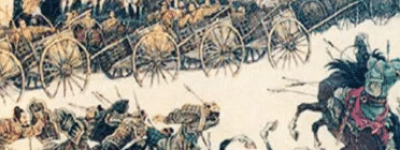 第四次河西之战的具体经过是怎样的？在怎样的背景下爆发的？_古代战争 菊江历史网