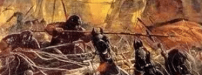 第二次河西之战在怎样的背景下爆发的？如何评价此战？_古代战争 菊江历史网