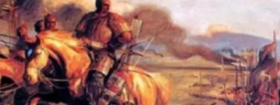 第一次河西之战是怎么回事？具体经过是怎样的？_古代战争 菊江历史网