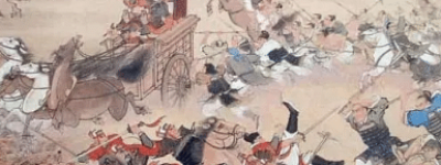 阏与之战是怎么回事？在怎样的背景下爆发的？_古代战争 菊江历史网