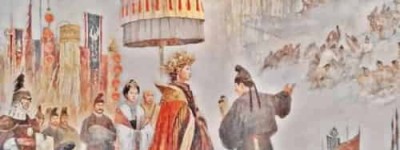 武则天比李治年龄大多少，李治为什么那么喜欢武则天_稗官野史 菊江历史网