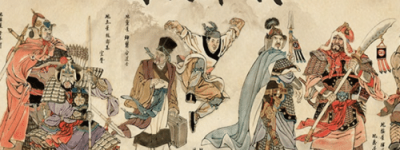 梁山真正的好汉有几人，水浒真好汉只有一个半_稗官野史 菊江历史网