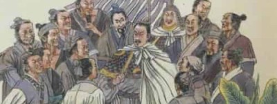 刘邦约法三章原文解释，约法三章为何被老百姓认可_稗官野史 菊江历史网