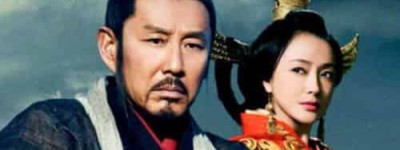 吕雉的一生简介，吕后怎么死的_帝王野史 菊江历史网