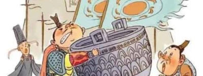 嬴荡举鼎是真实的吗，秦武王举鼎举起来了吗_帝王野史 菊江历史网