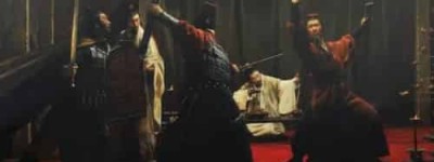 鸿门宴里的樊哙是什么样的人_稗官野史 菊江历史网