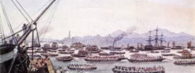 第一次鸦片战争 第一次鸦片战争介绍_清朝历史 菊江历史网