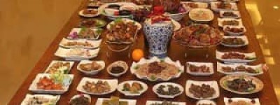 满汉全席什么意思 什么是满汉全席_饮食文化 菊江历史网