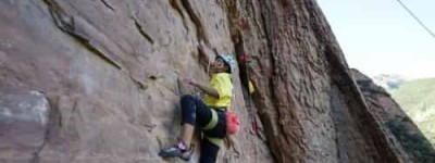 曾丹【中国女子攀岩运动员】 – 人物百科