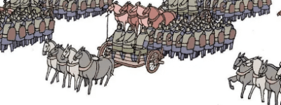 吴破楚入郢之战是怎么回事（入郢之战在怎样的背景下爆发的）_古代战争 菊江历史网