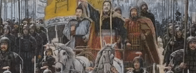 桂陵之战在怎样的背景下爆发的（桂陵之战的起因是什么）_古代战争 菊江历史网