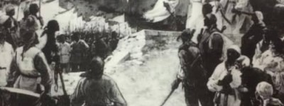 太平天国到底有多恐怖 屠城和酷刑无恶不作(死人7000万)_清朝历史 菊江历史网