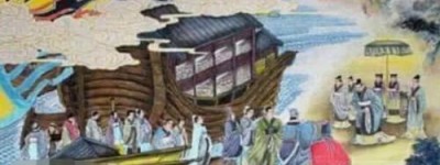 徐福为什么要带童男童女：童男童女用于献祭（自己保命）_秦朝历史 菊江历史网