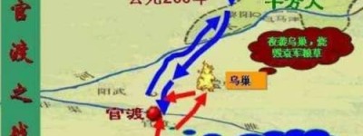 三国三大战役：三大战役逐渐形成三国鼎立局面(意义重大)_三国历史 菊江历史网