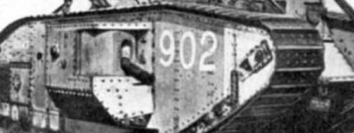 坦克是哪个国家发明的（由英国战地记者提出，诞于一战）_世界近代史 菊江历史网