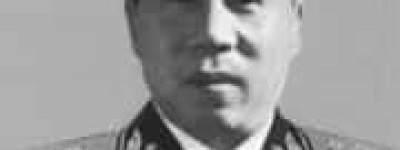 甘泗淇【中国人民解放军上将，1955】 – 人物百科