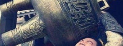 赢荡举鼎而亡是不是真的？是真的（大鼎脱手砸断胫骨）_春秋战国历史 菊江历史网