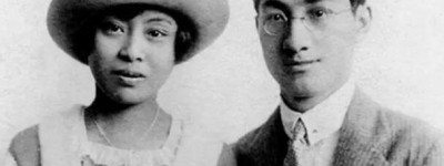 徐志摩与三个女人的故事：徐志摩一生情感经历（才华横溢的渣男）_民国历史 菊江历史网