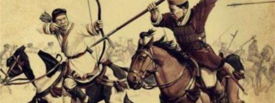 胡服最早由谁引入中原，春秋战国时的赵武灵王赵雍(于公元前307年颁发全员推行胡服骑射)_春秋战国历史 菊江历史网