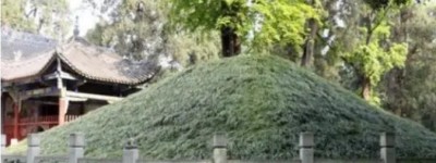 诸葛亮的墓地在什么地方，汉中市棉县定军山脚下（墓地从未被盗）_三国历史 菊江历史网