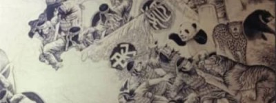 蚩尤坐骑是什么？_上古历史 菊江历史网