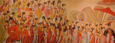 中国最强盛的朝代排名 唐朝最强大秦朝紧跟其后_稗官野史 菊江历史网