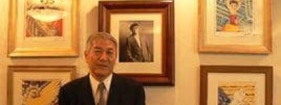 松谷孝征【日本动画协会理事长、手冢株式会社董事长】 – 人物百科