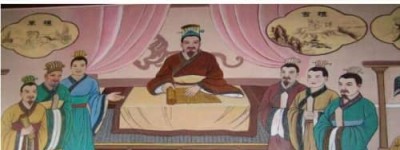 统治时间最长的朝代（第一是周朝享国790年，第四是汉朝）_稗官野史 菊江历史网