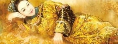 中国历史上最美的皇后排名（夏姬居首）_稗官野史 菊江历史网