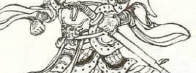 纪灵【袁术帐下将领】 – 人物百科