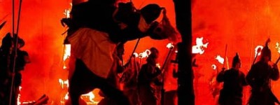 三国演义火烧连营的是谁（三国火烧连营故事梗概）_三国历史 菊江历史网