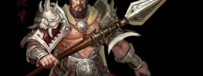 典韦是怎么死的（典韦用什么武器）_三国历史 菊江历史网