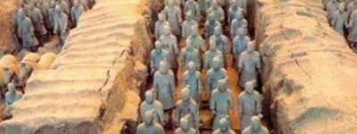 秦始皇的陵墓为何迟迟没有正式开挖呢？_秦朝历史 菊江历史网