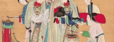 相传燕国因轻视女人，还留下了个放荡的风俗_稗官野史 菊江历史网