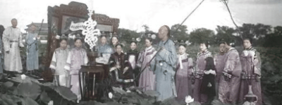 慈禧太后坐火车的三个奇葩规定！吓得司机想跑路回家！_后宫秘史 菊江历史网