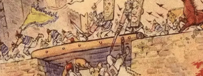 马陵之战是怎么回事？在怎样的历史背景下爆发的？_古代战争 菊江历史网