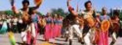 锡伯族文化 锡伯族的传统体育项目有哪些_民俗文化 菊江历史网